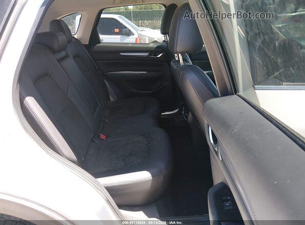 JM3KFBCM8L0740876 2020 MAZDA CX-5 White VIN կոդի պիտակի տեսք