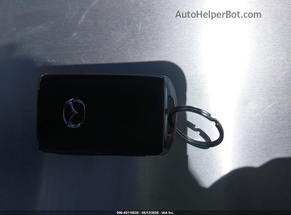 JM3KFBCM8L0740876 2020 MAZDA CX-5 White Առջևի վահանակի տեսք