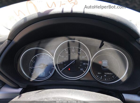JM3KFBCM8L0740876 2020 MAZDA CX-5 White Հետևի նստատեղերի տեսք