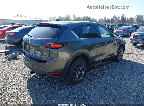 JM3KFBCM8L0754776 2020 MAZDA CX-5 Gray უკანა მარჯვენა