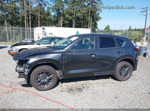 JM3KFBCM8L0754776 2020 MAZDA CX-5 Gray 
