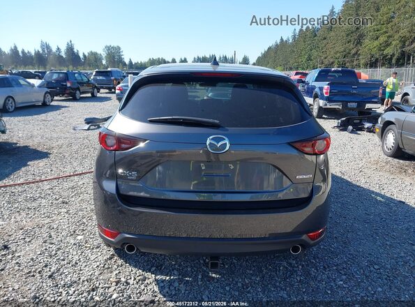 JM3KFBCM8L0754776 2020 MAZDA CX-5 Gray 