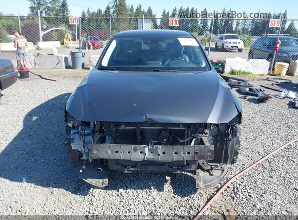 JM3KFBCM8L0754776 2020 MAZDA CX-5 Gray უკანა სალონის ხედი