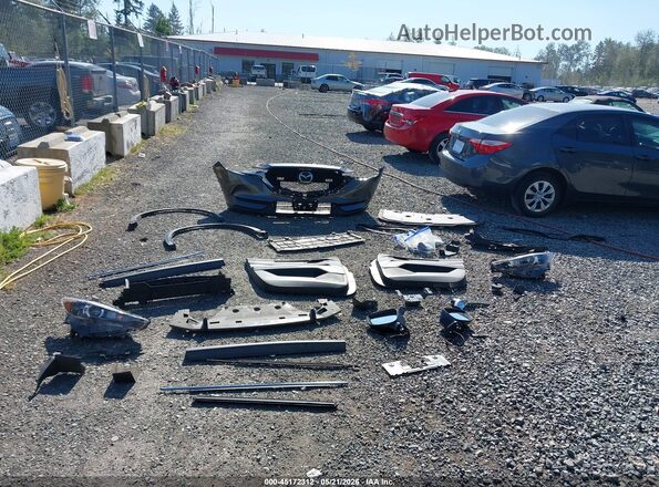 JM3KFBCM8L0754776 2020 MAZDA CX-5 Gray ხელსაწყოთა პანელის ხედი