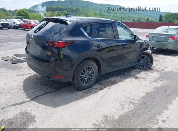 JM3KFBCM8M0338891 2021 MAZDA CX-5 Black Հետևի աջ