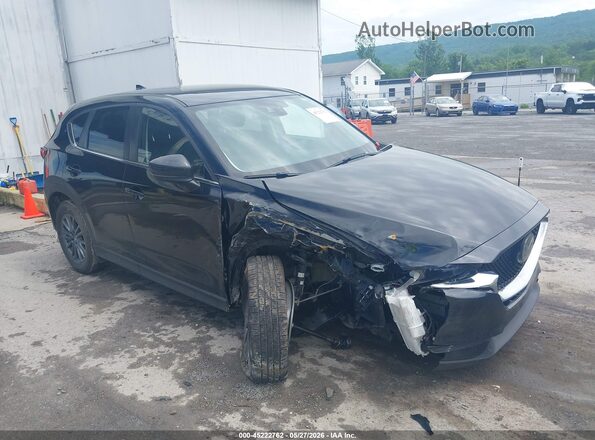 JM3KFBCM8M0338891 2021 MAZDA CX-5 Black Դիմացի տեսք