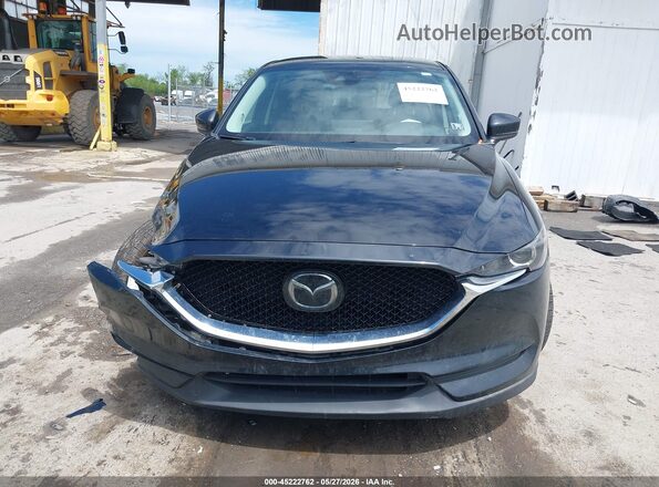 JM3KFBCM8M0338891 2021 MAZDA CX-5 Black Սարքավորումների վահանակի տեսք