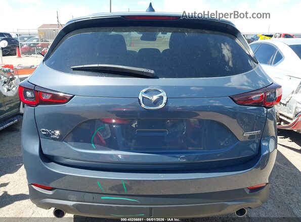 JM3KFBCM8N0520009 2022 MAZDA CX-5 Gray 