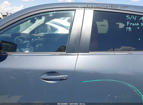 JM3KFBCM8N0520009 2022 MAZDA CX-5 Gray 