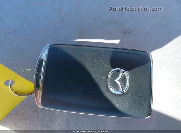 JM3KFBCM8N0520009 2022 MAZDA CX-5 Gray Вид панелі приладів
