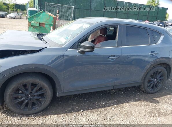 JM3KFBCM8R0381473 2024 MAZDA CX-5 Blue Widok wnętrza 360 stopni