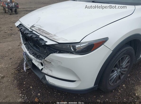 JM3KFBCM9K0527899 2019 MAZDA CX-5 White 
