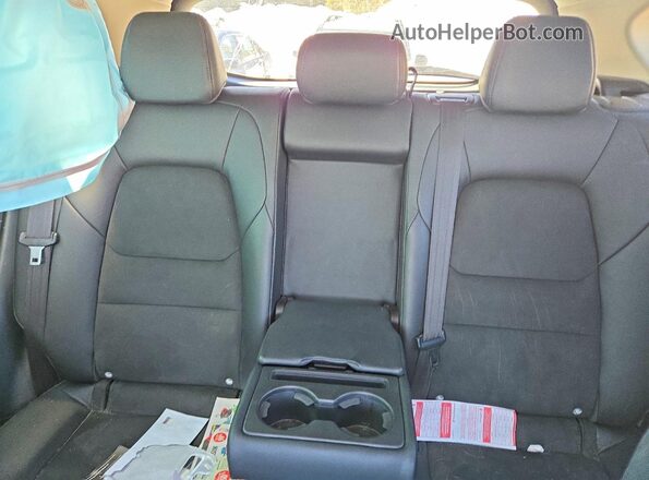 JM3KFBCM9M0101035 2021 MAZDA CX-5 Red Հետևի նստատեղերի տեսք