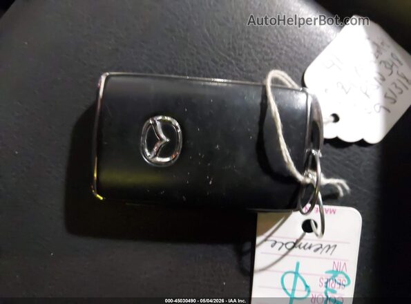 JM3KFBCM9M0495913 2021 MAZDA CX-5 Gray Widok deski rozdzielczej