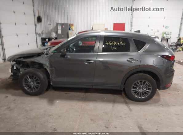 JM3KFBCM9M0495913 2021 MAZDA CX-5 Gray 