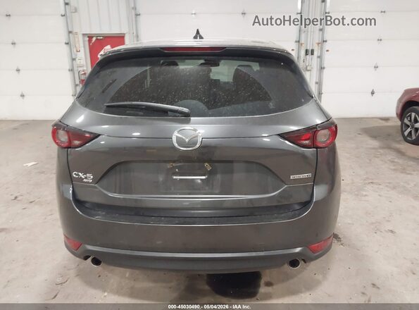 JM3KFBCM9M0495913 2021 MAZDA CX-5 Gray 