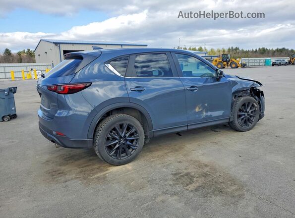 JM3KFBCM9N0647139 2022 MAZDA CX-5 Gray 