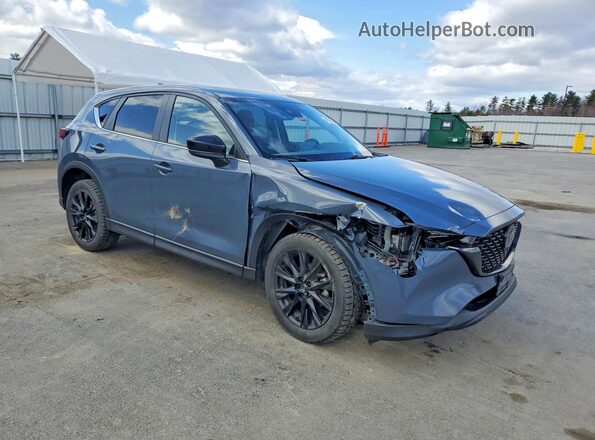 JM3KFBCM9N0647139 2022 MAZDA CX-5 Gray 