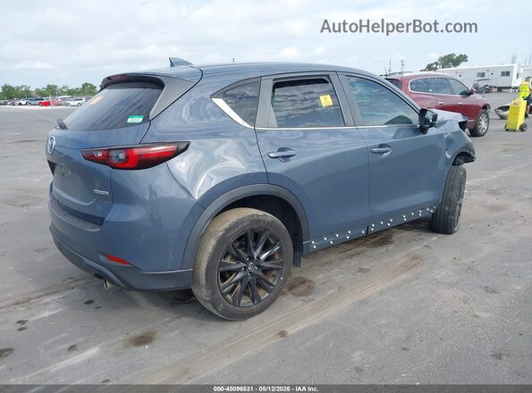 JM3KFBCM9N1574610 2022 MAZDA CX-5 Gray Tył prawy