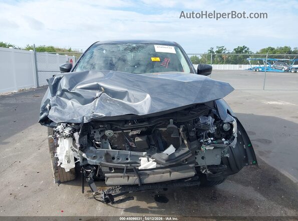 JM3KFBCM9N1574610 2022 MAZDA CX-5 Gray Widok zestawu wskaźników