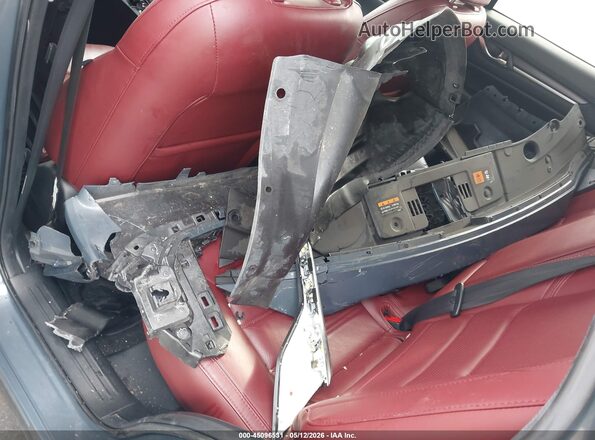 JM3KFBCM9N1574610 2022 MAZDA CX-5 Gray Widok deski rozdzielczej