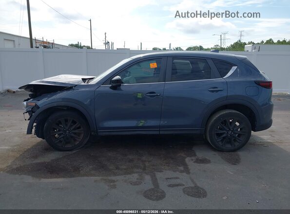 JM3KFBCM9N1574610 2022 MAZDA CX-5 Gray Widok wnętrza 360 stopni