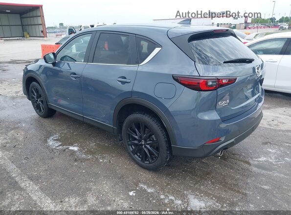 JM3KFBCM9P0120916 2023 MAZDA CX-5 Blue Rear left