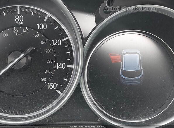 JM3KFBCM9P0167041 2023 MAZDA CX-5 Blue Vista interior de 360 grados