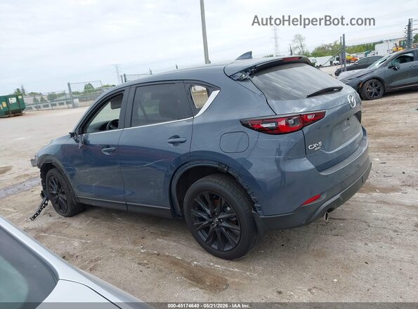 JM3KFBCM9P0167041 2023 MAZDA CX-5 Blue Vista interior trasera