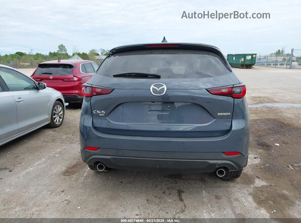 JM3KFBCM9P0167041 2023 MAZDA CX-5 Blue 