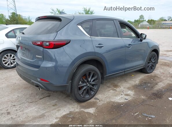 JM3KFBCM9P0167041 2023 MAZDA CX-5 Blue Trasero derecho