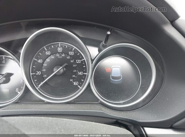 JM3KFBCM9P0167041 2023 MAZDA CX-5 Blue Vista de los asientos traseros