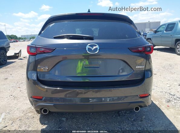 JM3KFBCM9S0761489 2025 MAZDA CX-5 Gray 
