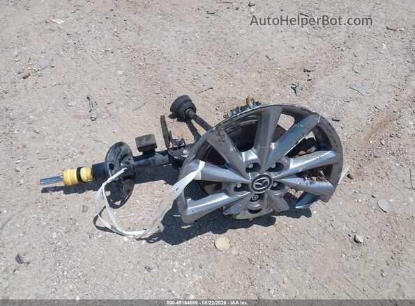 JM3KFBCM9S0761489 2025 MAZDA CX-5 Gray 