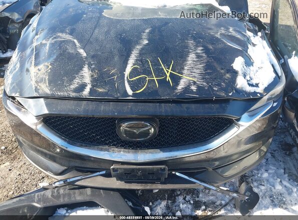 JM3KFBCMXJ0361357 2018 MAZDA CX-5 Black Vista trasera