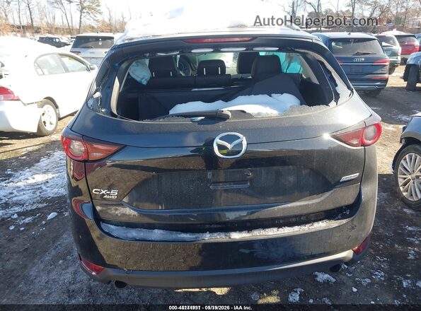 JM3KFBCMXJ0361357 2018 MAZDA CX-5 Black 