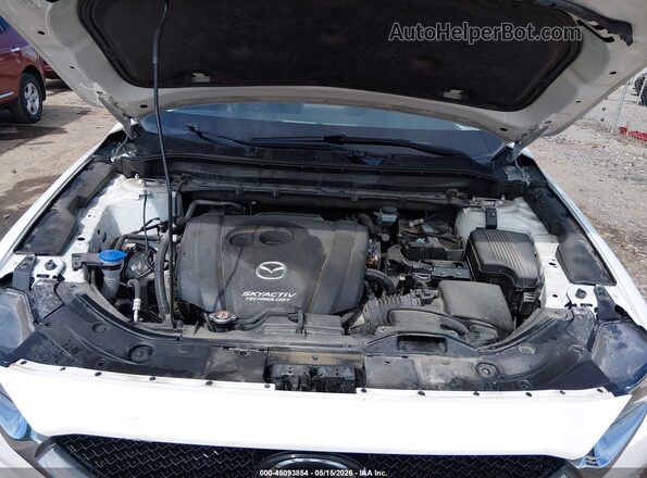 JM3KFBCMXK0566937 2019 MAZDA CX-5 White Vista trasera