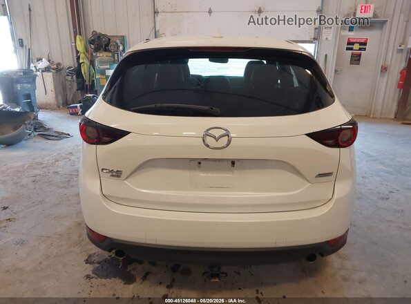 JM3KFBCMXK0699343 2019 MAZDA CX-5 White 