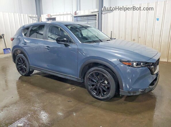 JM3KFBCMXN1612653 2022 MAZDA CX-5 Gray 