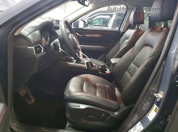 JM3KFBCMXN1612653 2022 MAZDA CX-5 Gray 