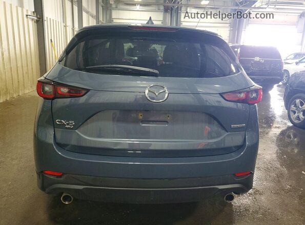 JM3KFBCMXN1612653 2022 MAZDA CX-5 Gray 