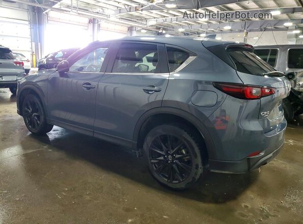JM3KFBCMXN1612653 2022 MAZDA CX-5 Gray 