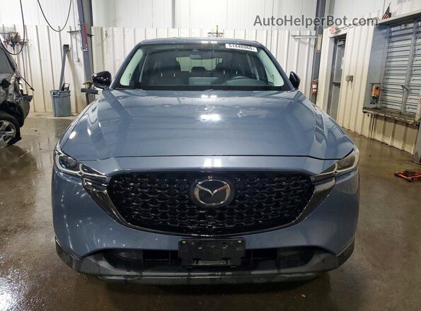 JM3KFBCMXN1612653 2022 MAZDA CX-5 Gray 