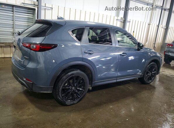 JM3KFBCMXN1612653 2022 MAZDA CX-5 Gray 