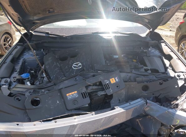 JM3KFBCMXP0200161 2023 MAZDA CX-5 Blue უკანა ხედი