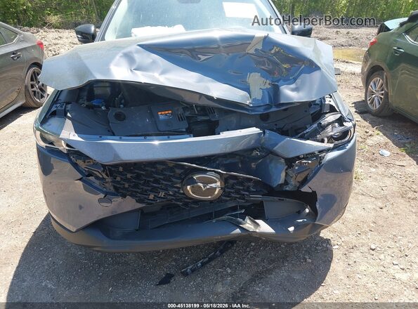 JM3KFBCMXP0200161 2023 MAZDA CX-5 Blue წინა ხედი