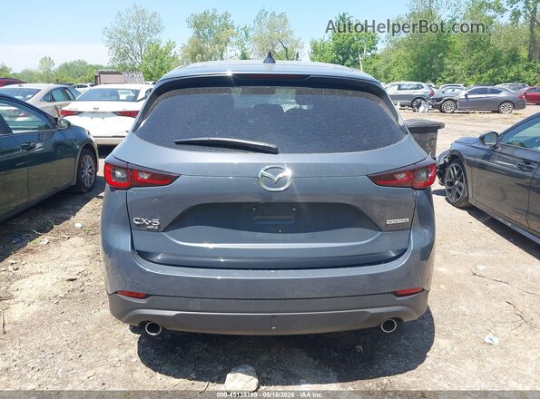 JM3KFBCMXP0200161 2023 MAZDA CX-5 Blue 