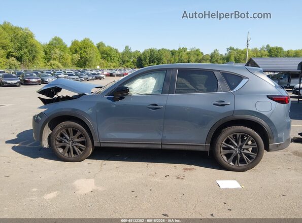 JM3KFBCMXS0717274 2025 MAZDA CX-5 Blue 