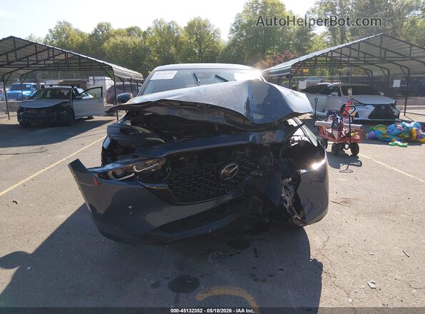 JM3KFBCMXS0717274 2025 MAZDA CX-5 Blue Սալոնի հետևի տեսք