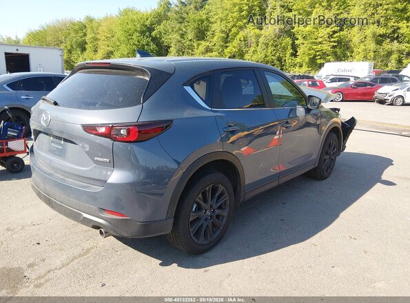 JM3KFBCMXS0717274 2025 MAZDA CX-5 Blue Հետևի աջ